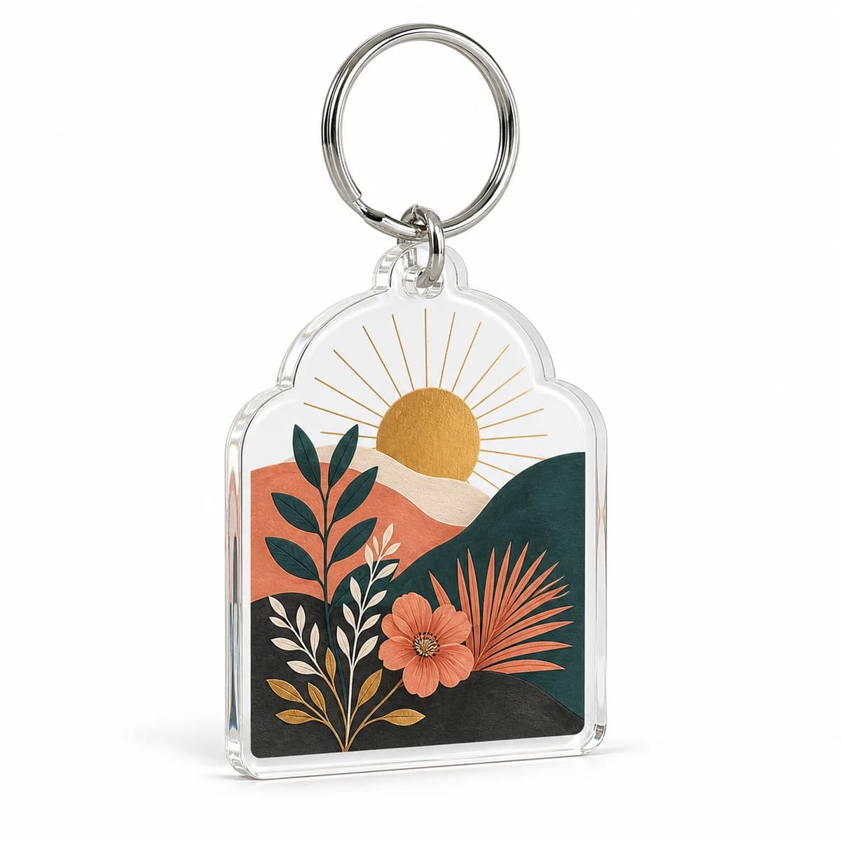 Acrylic Keychains