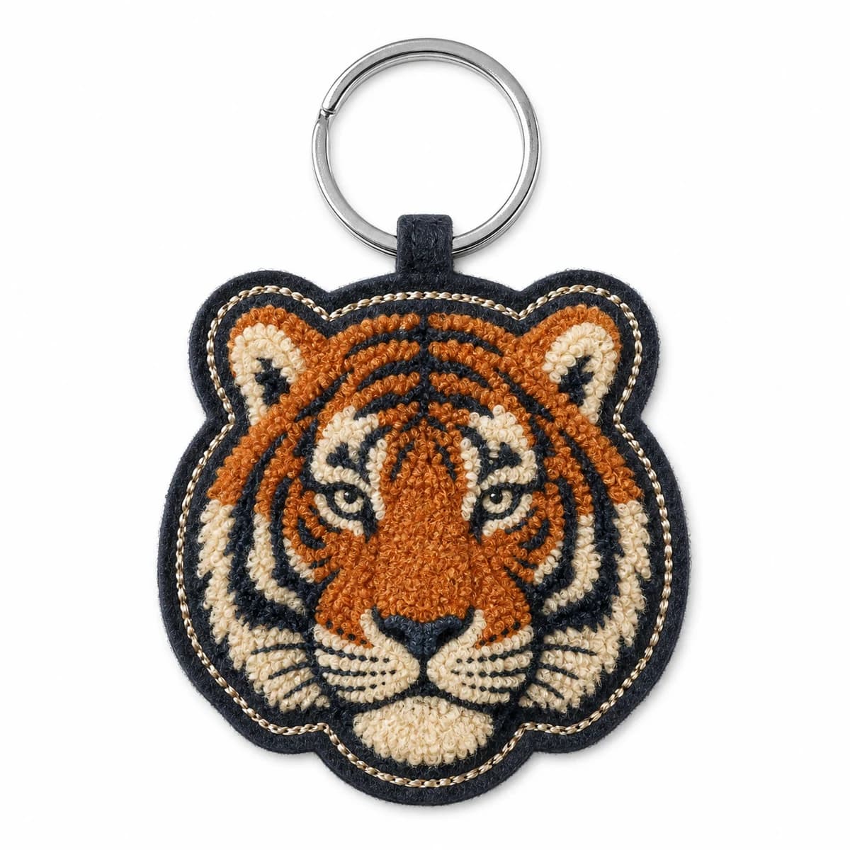 Chenille Keychains product example