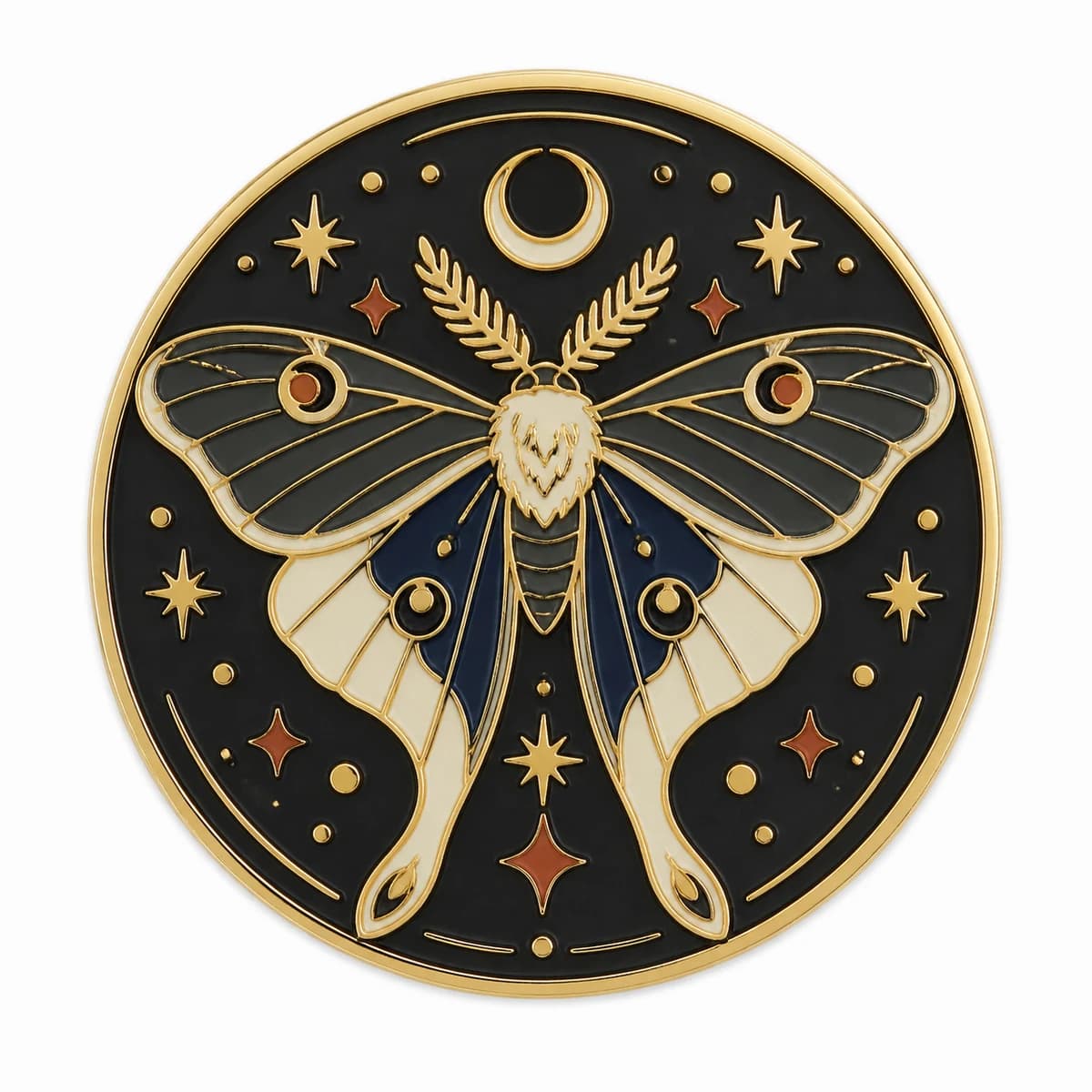 Hard Enamel Pins