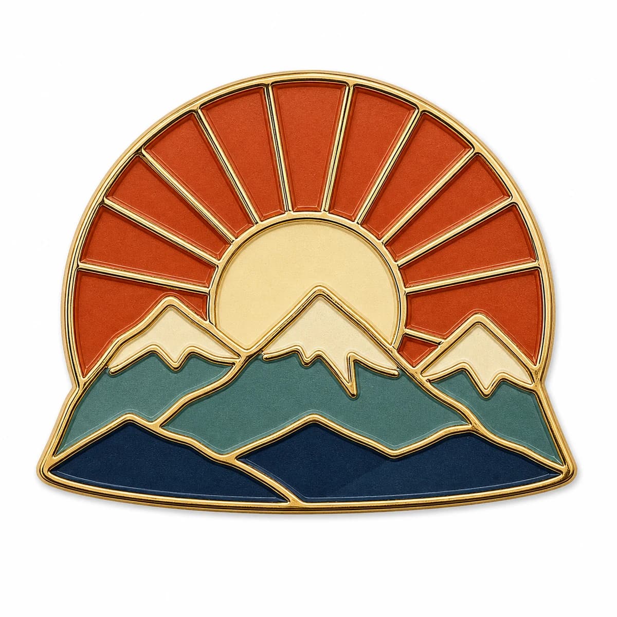 Soft Enamel Pins