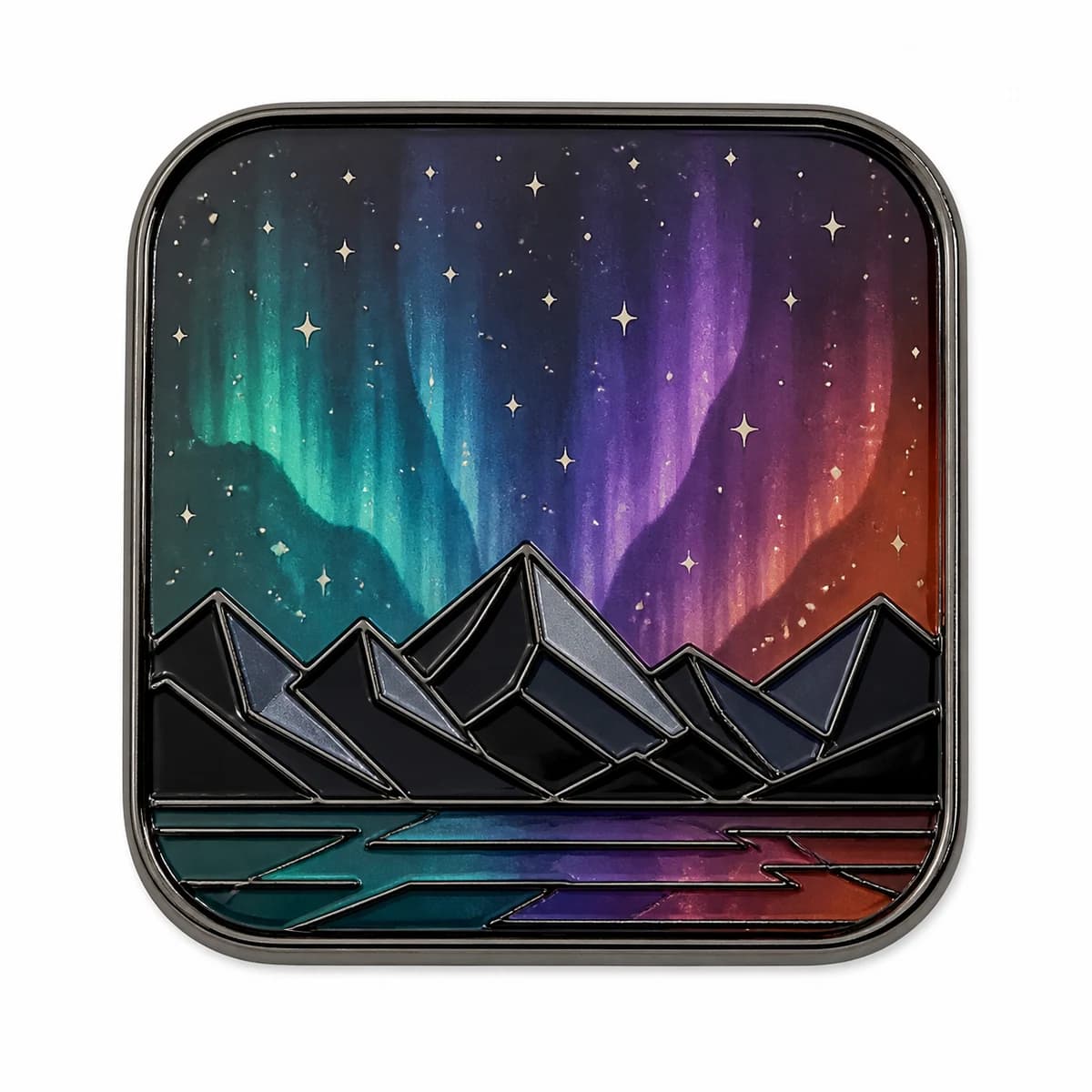 UV Enamel Pins